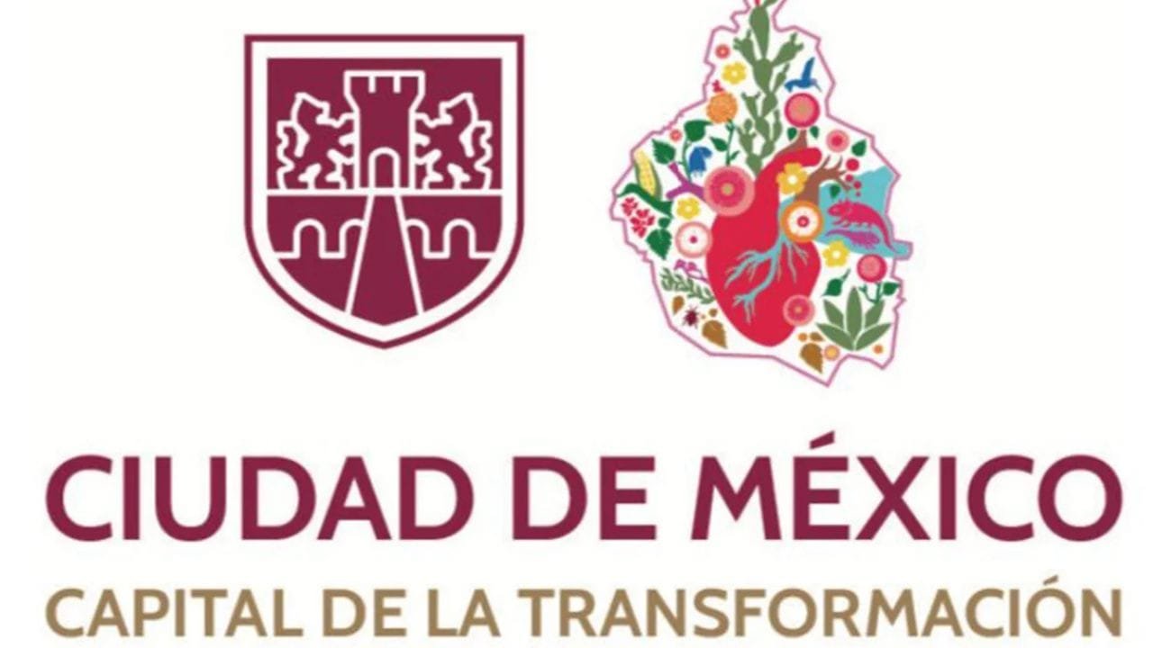 Logo CDMX
